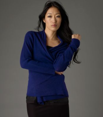 Airy Fine Gauge Cashmere