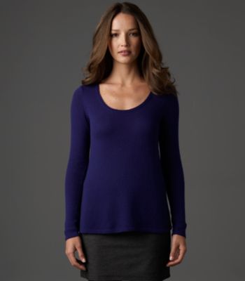 Airy Fine Gauge Cashmere