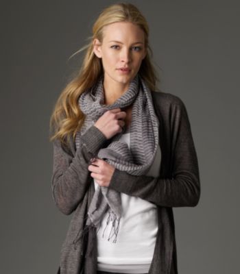 Airy Linen Cashmere