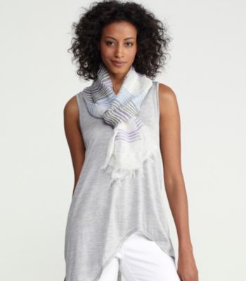 Airy Linen Cotton Shine
