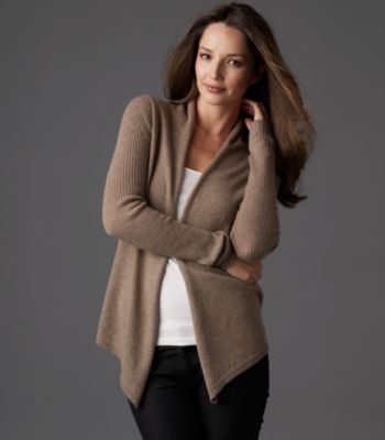 Undyed Airy Fine Gauge Cashmere