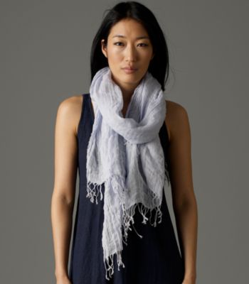 Airy Washed Linen