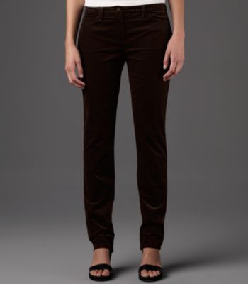 Superfine Stretch Corduroy