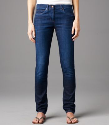 Organic Cotton Stretch Denim