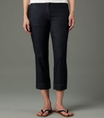 Organic Cotton Stretch Denim