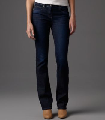 Organic Cotton Stretch Denim