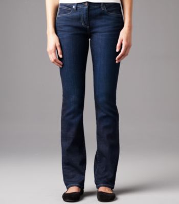Organic Cotton Stretch Denim