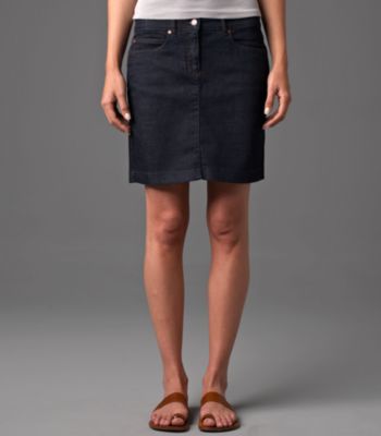 Organic Cotton Stretch Denim