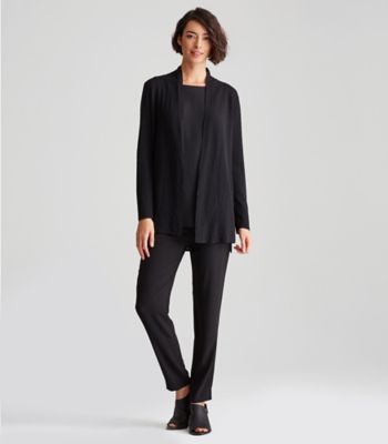 Washable Wool Fine Crepe