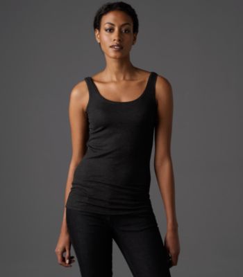 Cozy Viscose Stretch Rib