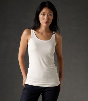Cozy Viscose Stretch Rib