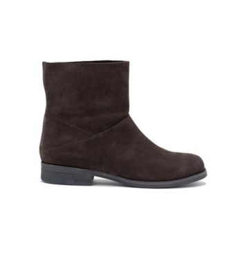 Jaunt Bootie in Italian Sport Suede