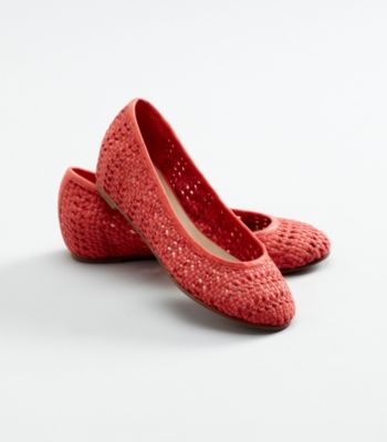 Sew Ballet Flat