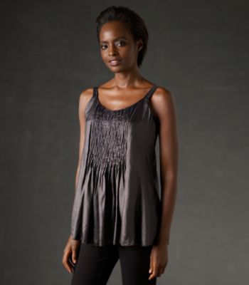 Rumpled Silk Tussah