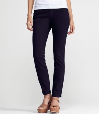 Garment-Dyed Organic Stretch Twill