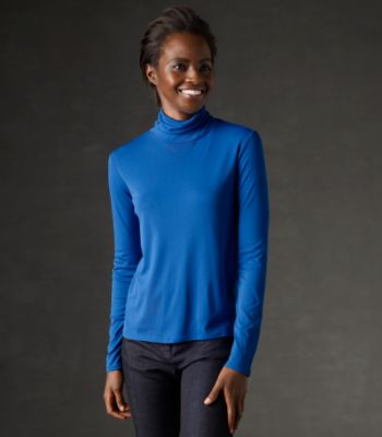 Stretch Silk Jersey