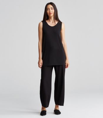 Stretch Silk Jersey