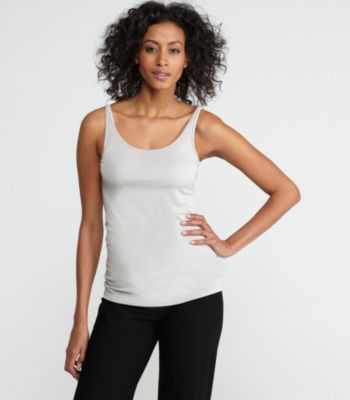 Stretch Silk Jersey