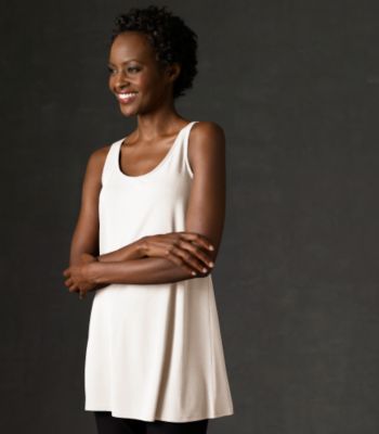 Stretch Silk Jersey