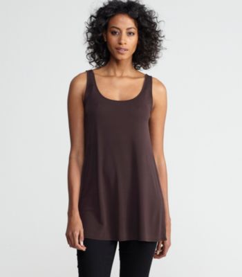 Stretch Silk Jersey