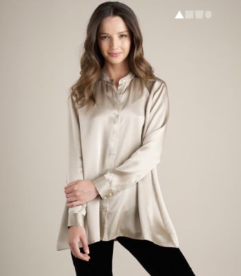 Hammered Silk Satin