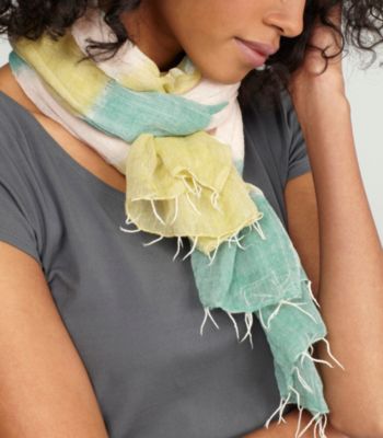 Eileen fisher scarf, Eileen Fisher website,How to wear summer scarves,