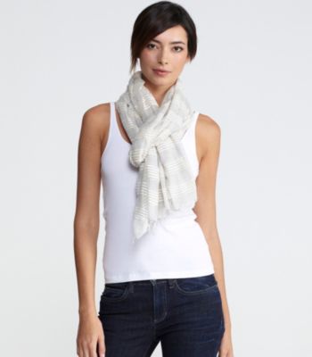 Handloomed Ethiopian Slub Stripe