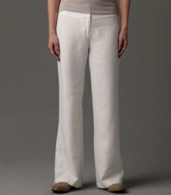 Wide-Leg Trouser