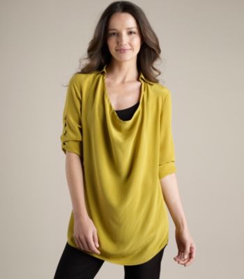 Silk Crepe de Chine