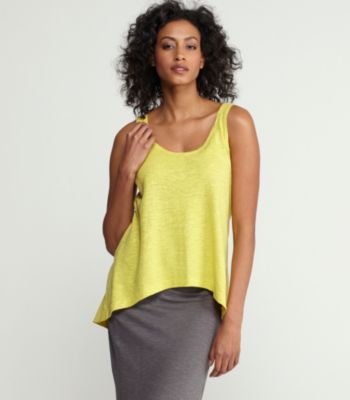 Organic Cotton Hemp Twist