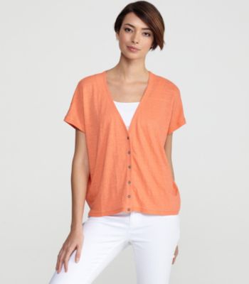 Linen Jersey