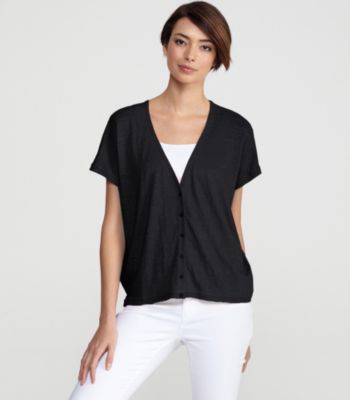 Linen Jersey