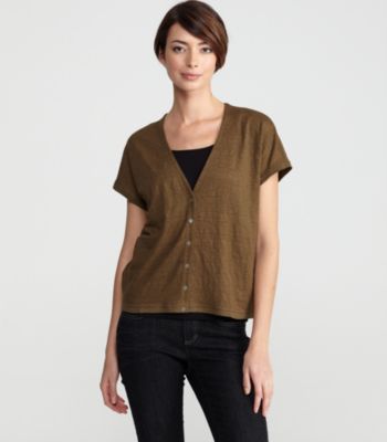 Linen Jersey