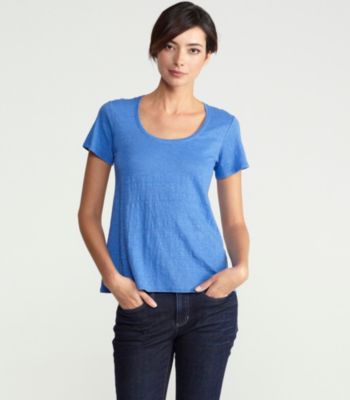 Linen Jersey