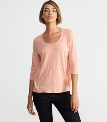Linen Jersey