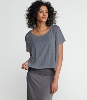 Linen Jersey