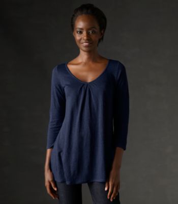 Linen Jersey