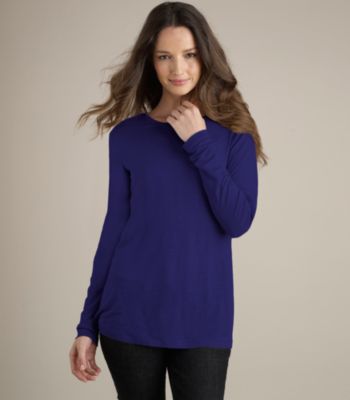Linen Jersey