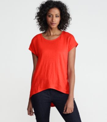 Linen Jersey