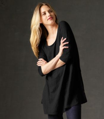 Linen Jersey