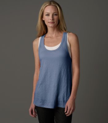 Linen Jersey
