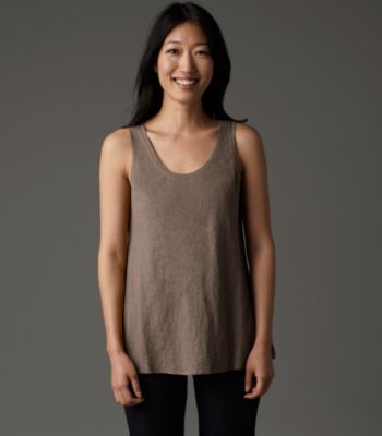 Linen Jersey