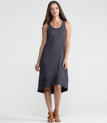 Linen Jersey Stripe