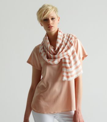 Linen Cotton Studio Stripe