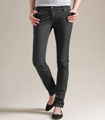 Organic Cotton Stretch Twill