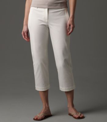 Capri with Side Panels