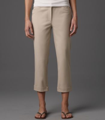 Organic Cotton Stretch Twill
