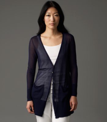 Long Cardigan