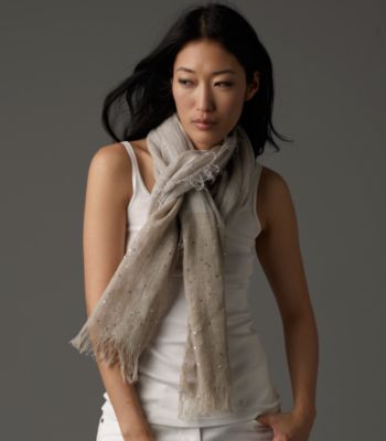 Linen Cotton Glimmer