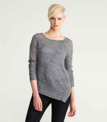 Linen Melange Jersey